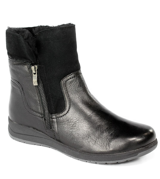 Trzewiki Caprice 9-26352-27 022 Black Nappa