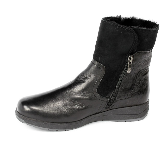 Trzewiki Caprice 9-26352-27 022 Black Nappa