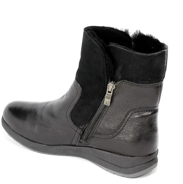 Trzewiki Caprice 9-26352-27 022 Black Nappa