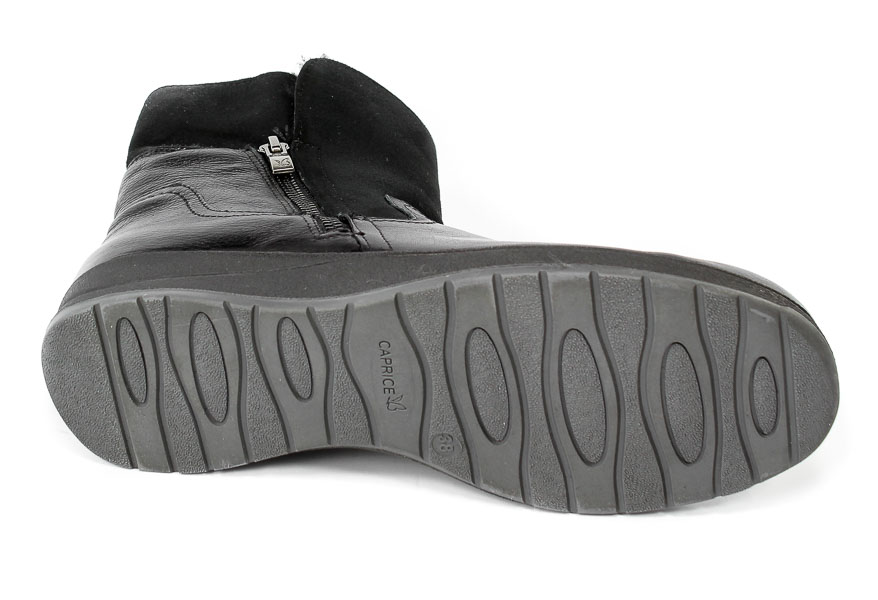 Trzewiki Caprice 9-26352-27 022 Black Nappa