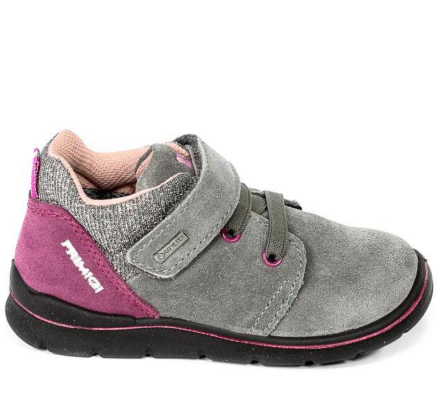 Półbuty Primigi 8352844 Grigio G R.21-26