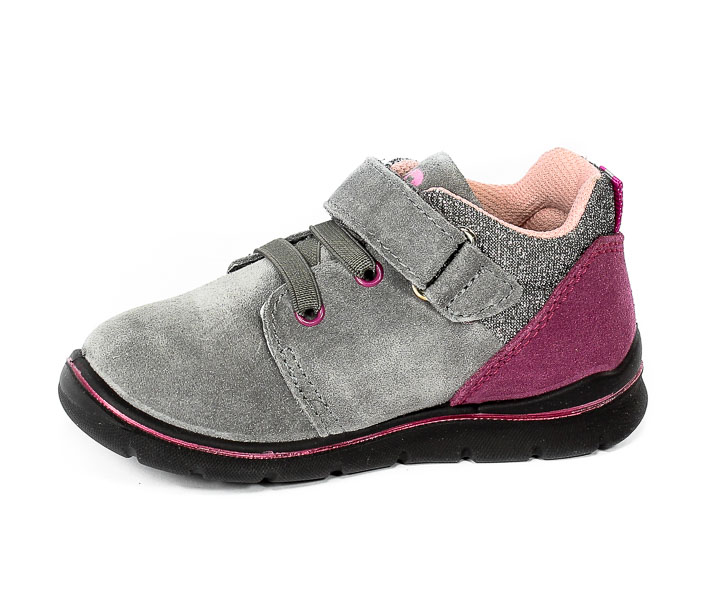 Półbuty Primigi 8352844 Grigio G R.21-26