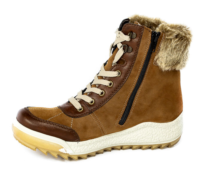 Trzewiki Rieker Y4720 -24 Brown