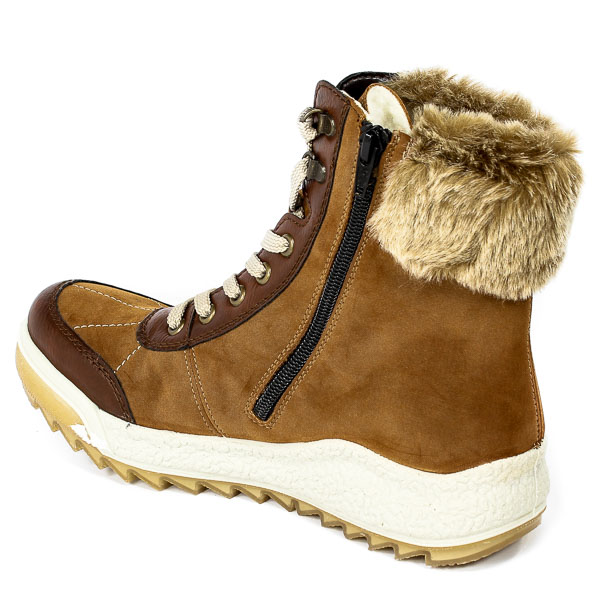 Trzewiki Rieker Y4720 -24 Brown