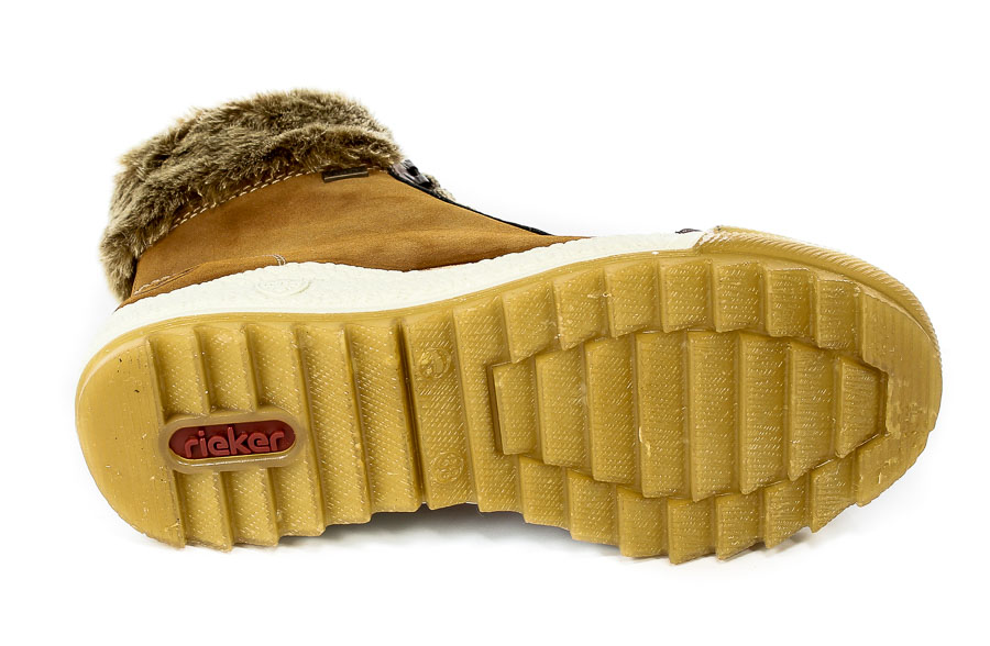 Trzewiki Rieker Y4720 -24 Brown