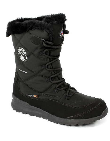Śniegowce American SN21-21 Black