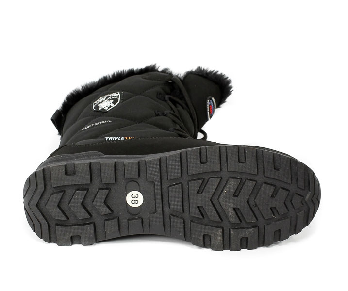 Śniegowce American SN21-21 Black