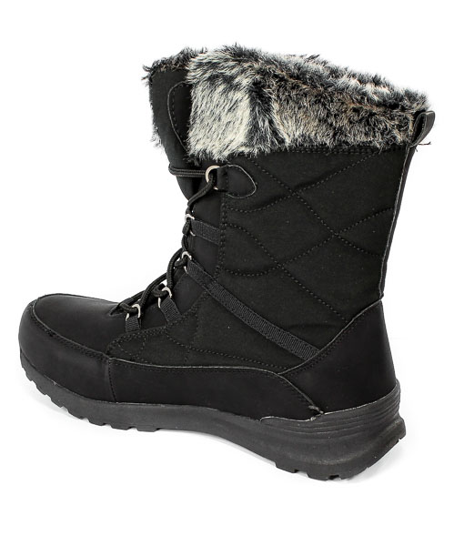 Trzewiki American SN04-21 Black