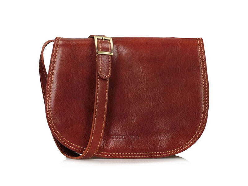 Torebka Toscanio C200 Rudy