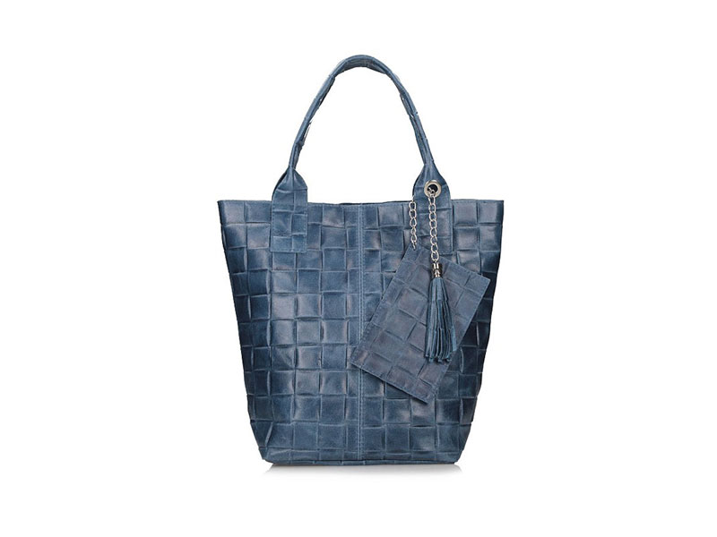 Torebka Toscanio 1101 Wel Granat