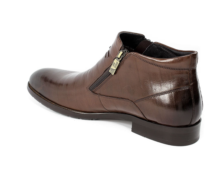 Trzewiki Brooman John Doubare YGFR-Z73-328-4 Brown