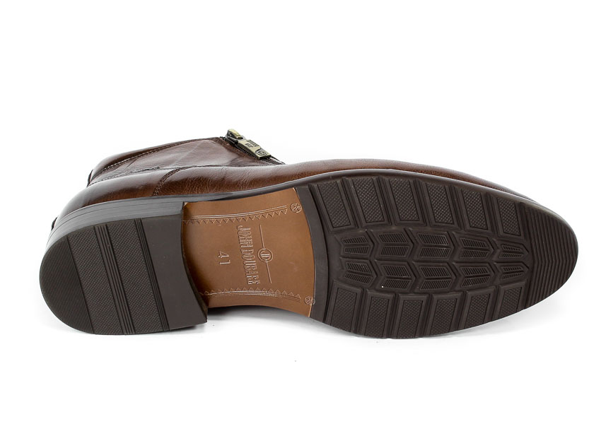 Trzewiki Brooman John Doubare YGFR-Z73-328-4 Brown