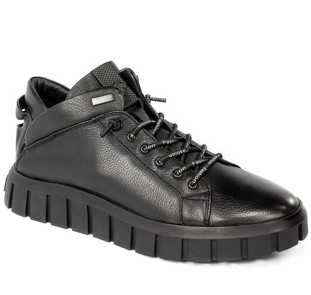 Sneakersy Brooman J. D. H1706-W19-A12 Black
