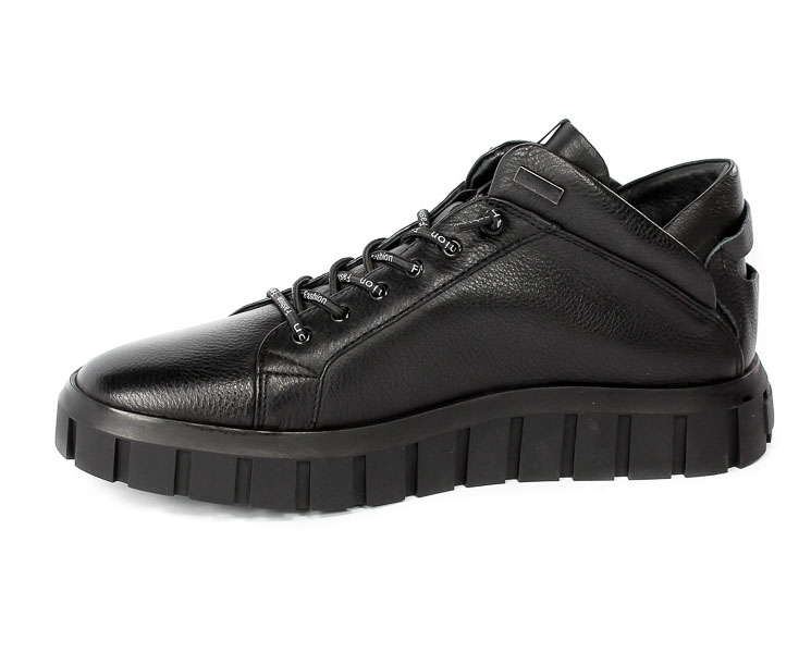 Sneakersy Brooman J. D. H1706-W19-A12 Black