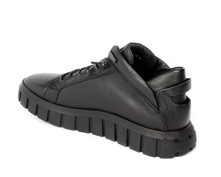 Sneakersy Brooman J. D. H1706-W19-A12 Black
