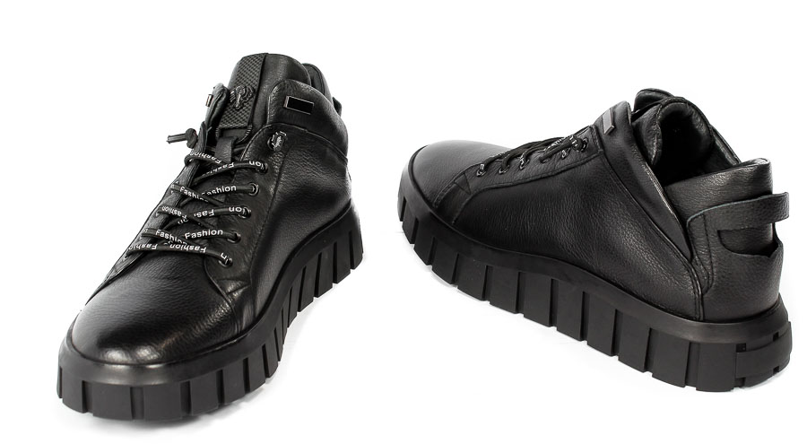 Sneakersy Brooman J. D. H1706-W19-A12 Black