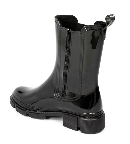 Trzewiki Rieker P8551-00 Black
