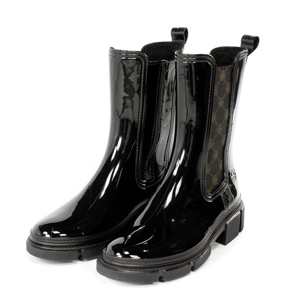 Trzewiki Rieker P8551-00 Black