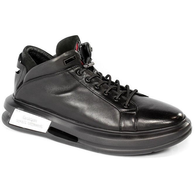 Sneakersy Brooman J. D. H1706-W52-A59R Black