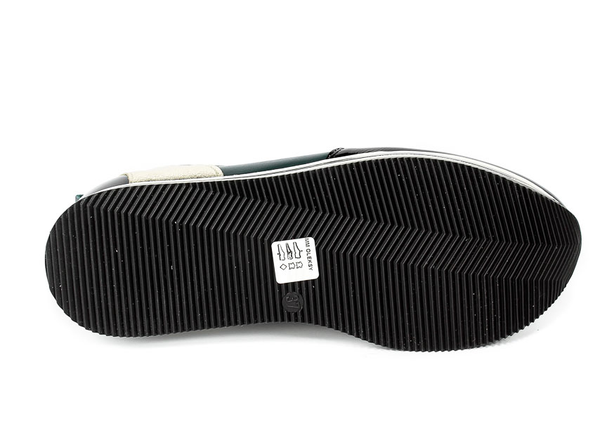 Sneakersy M.M. Oleksy 01-116-257-292 
