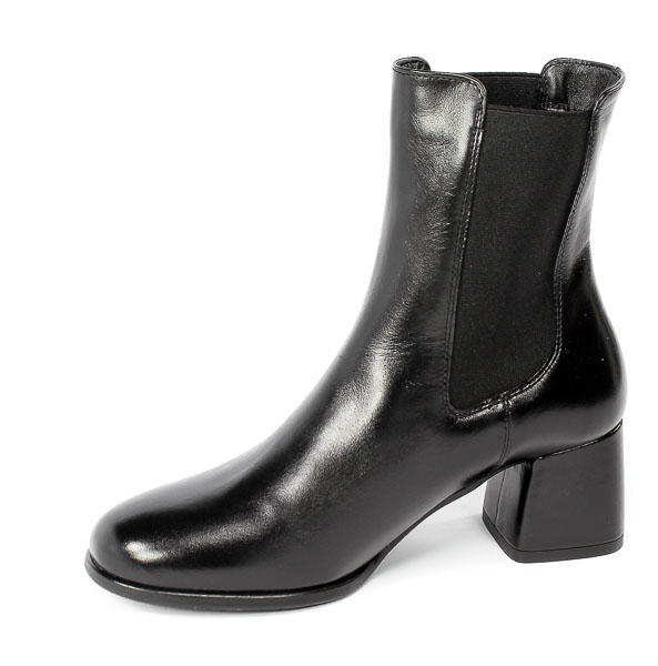 Botki Fabio Fabrizi 1051 Czarny lico