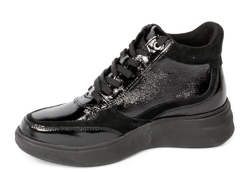Trzewiki Caprice 9-25206-27 011 Black Naplak C