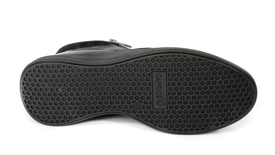 Trzewiki Caprice 9-25206-27 011 Black Naplak C