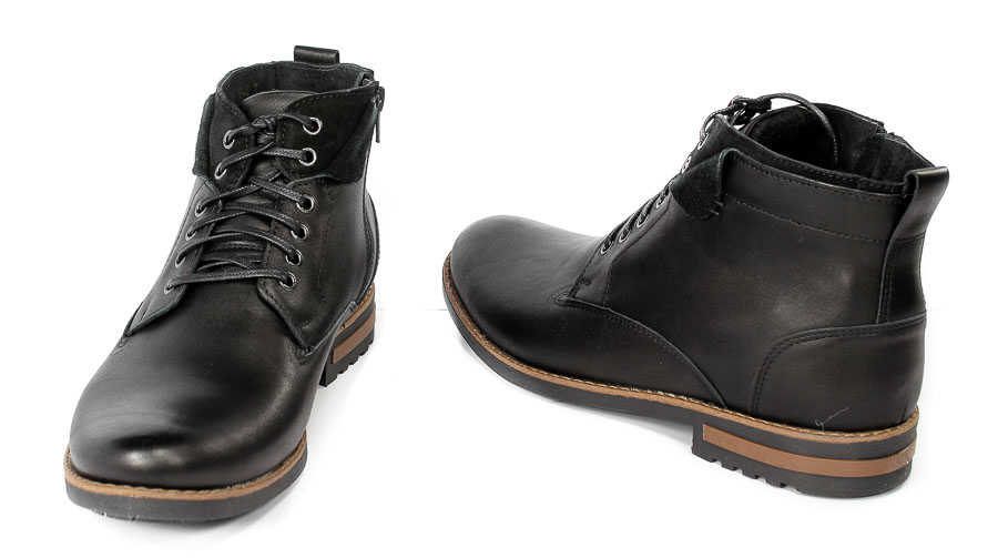 Trzewiki Riko 940 Juma Czarna 2