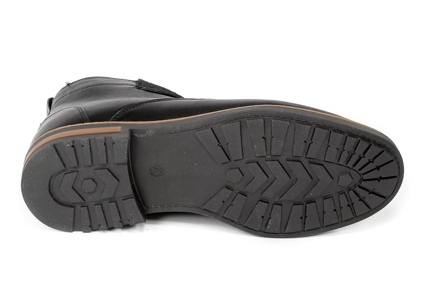 Trzewiki Riko 940 Juma Czarna 2