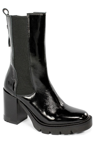 Kozaki Nessi 21111 Czarny 711