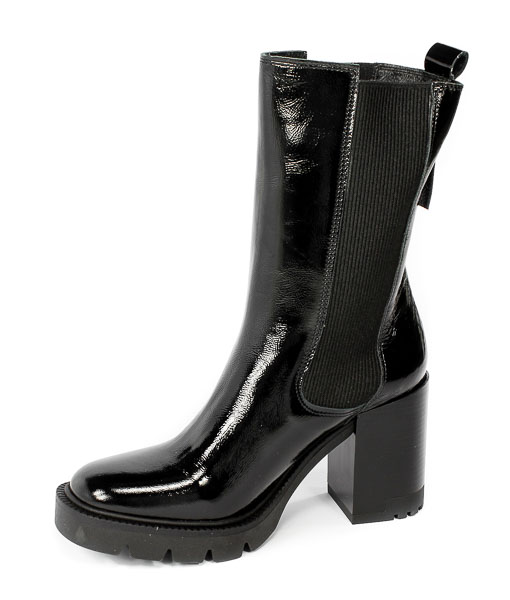 Kozaki Nessi 21111 Czarny 711