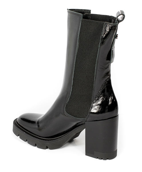 Kozaki Nessi 21111 Czarny 711