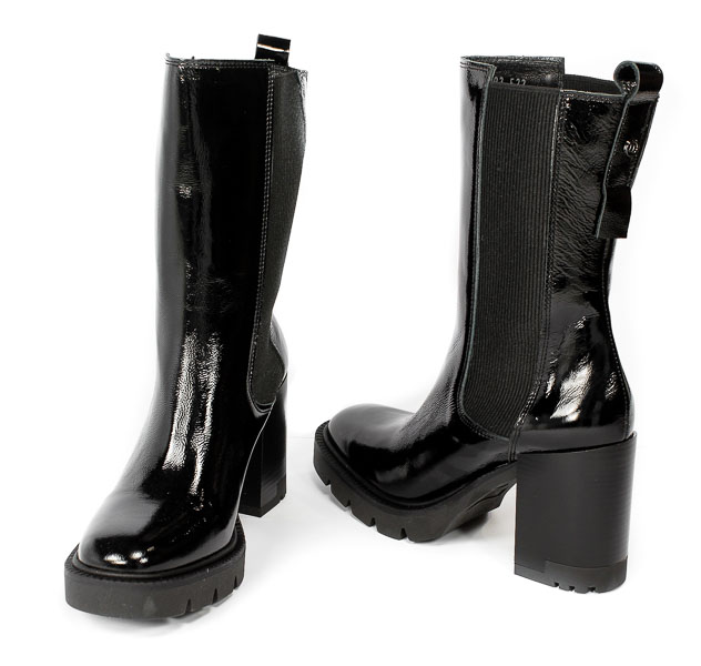 Kozaki Nessi 21111 Czarny 711