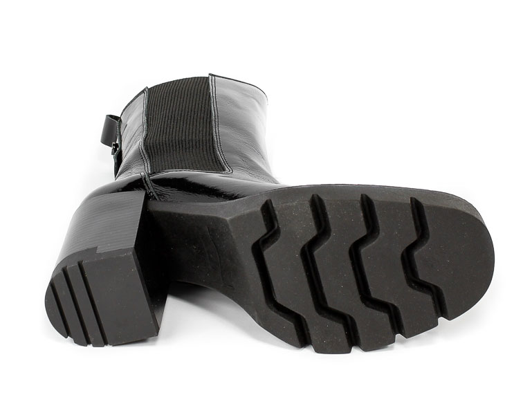 Kozaki Nessi 21111 Czarny 711