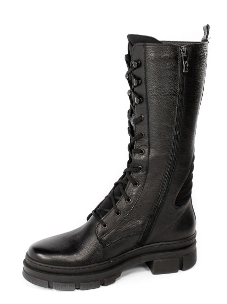 Kozaki Simen 4316A Czarny 