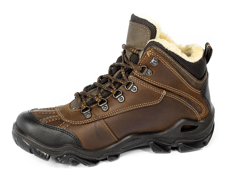 Trzewiki Manitu 670000-02 Marrone