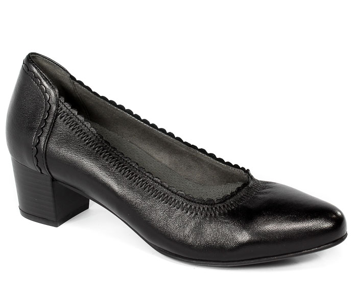 Czółenka Caprice 9-22308-27 040 Black Soft