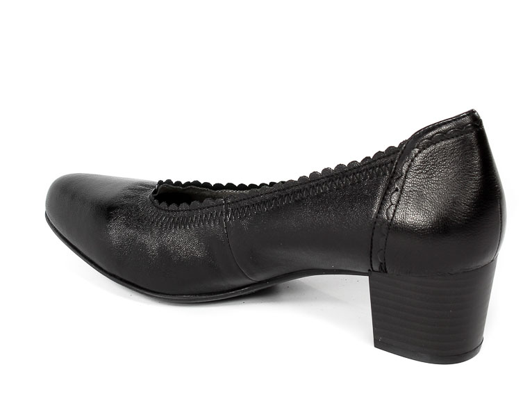 Czółenka Caprice 9-22308-27 040 Black Soft