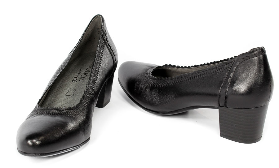 Czółenka Caprice 9-22308-27 040 Black Soft