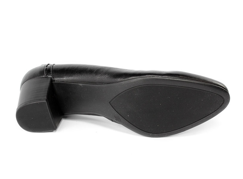 Czółenka Caprice 9-22308-27 040 Black Soft