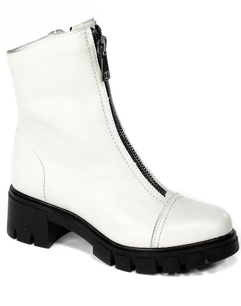 Trzewiki Simen 3264A OF White