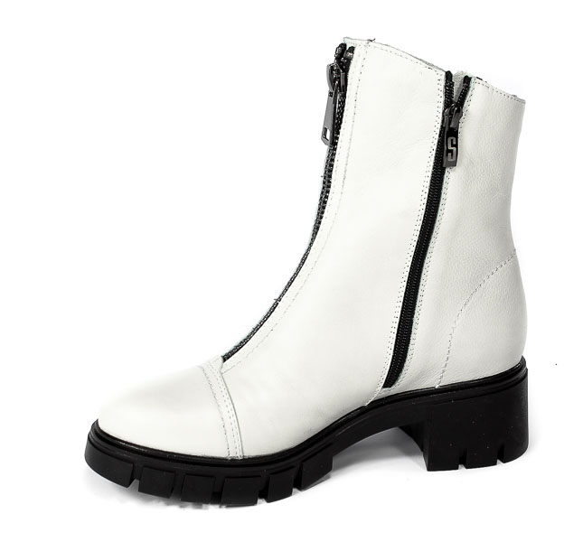 Trzewiki Simen 3264A OF White