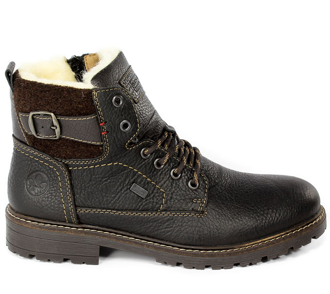 Trzewiki Rieker 32029-25 Brown