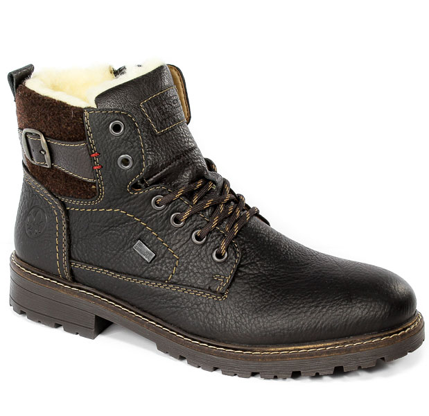Trzewiki Rieker 32029-25 Brown