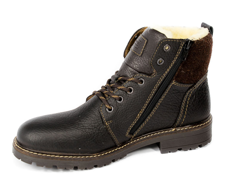 Trzewiki Rieker 32029-25 Brown