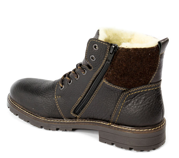 Trzewiki Rieker 32029-25 Brown