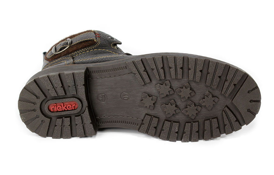 Trzewiki Rieker 32029-25 Brown