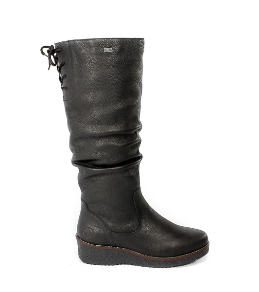 Kozaki Rieker Y4693-00 Black