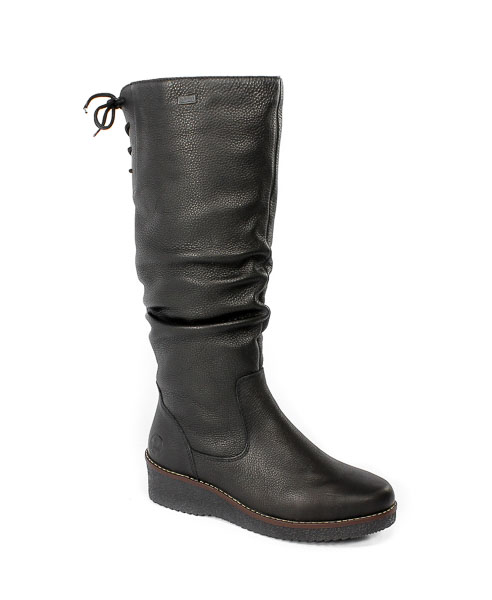 Kozaki Rieker Y4693-00 Black