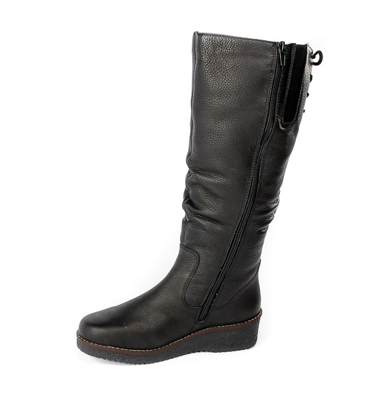 Kozaki Rieker Y4693-00 Black